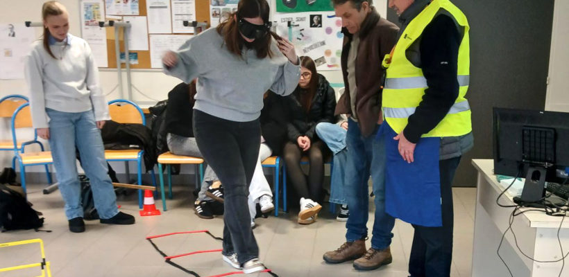 Prévenir, c’est aussi former !