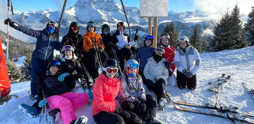 Sejour à Châtel en Haute-Savoie