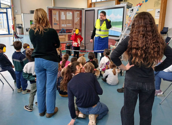 Parce que la sécurité n’attend pas !