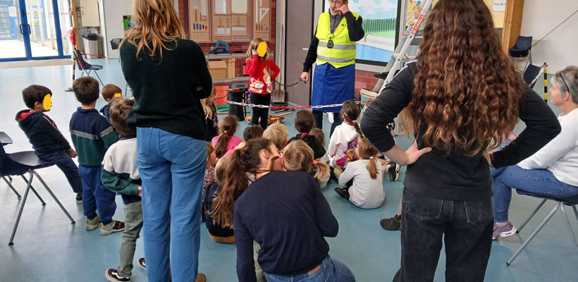 Parce que la sécurité n’attend pas !