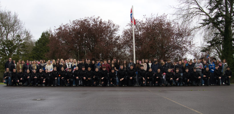 Accueil international sur le site St Aubin !