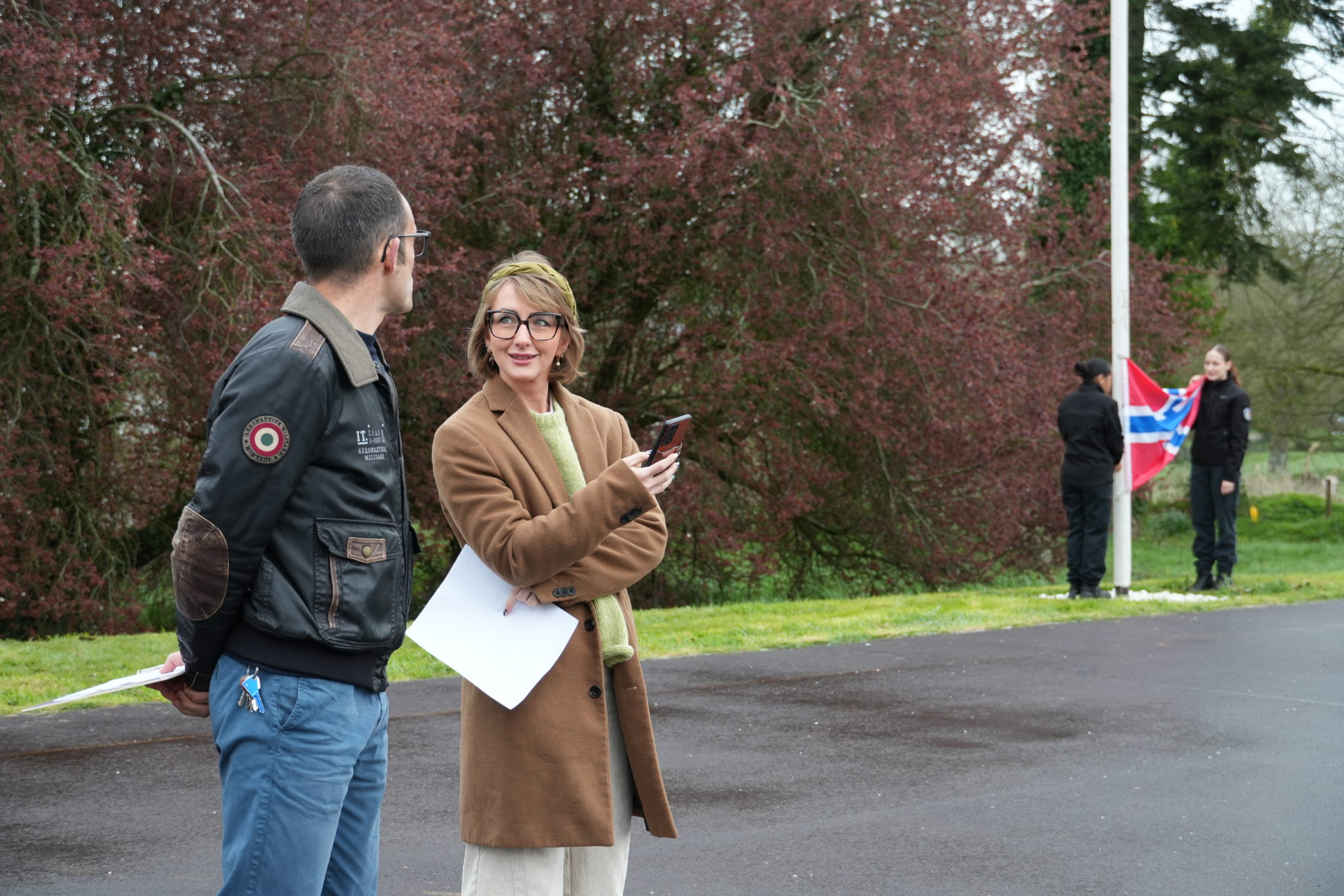 20260316 - JBLT St-Aubin - Accueil des Norvégiens © JBLT - Fabien Pionneau 5