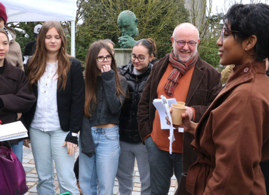 Un projet concret pour agir sur le territoire !