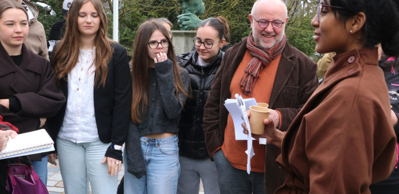 Un projet concret pour agir sur le territoire !