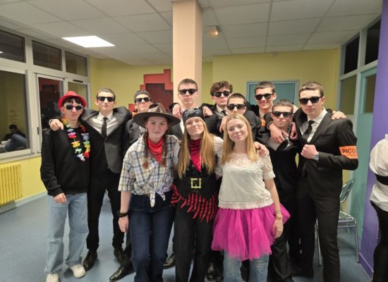 Retour sur la soirée costumée