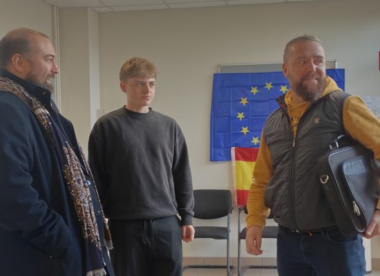 Petit déjeuner professionnel