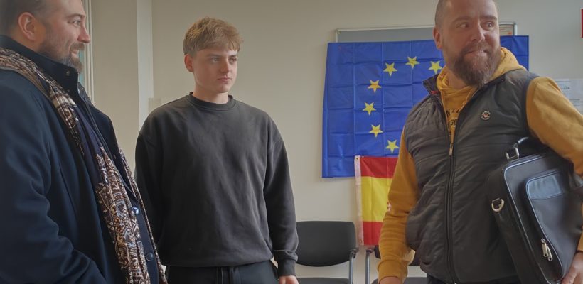 Petit déjeuner professionnel