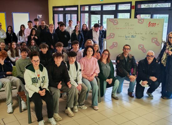 1000€ pour une belle cause