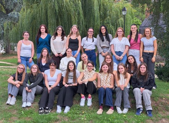 Une rentrée sous le signe de l’intégration, de l’engagement et de la cohésion !